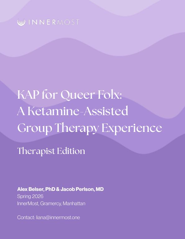 KAP for queer clinicians flyer