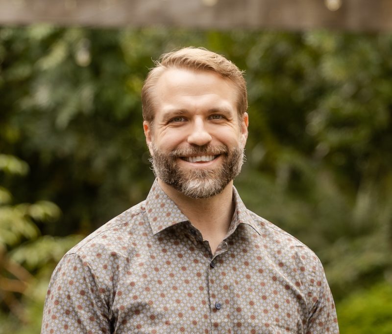 Portrait of Dr. Alex Belser